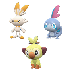 Gen 8 Starter Bundle